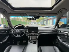2022 Honda Accord 260TURBO Premium, чёрный — фото 9