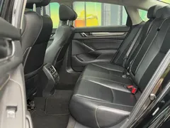 2022 Honda Accord 260TURBO Premium, чёрный — фото 10