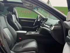 2022 Honda Accord 260TURBO Premium, чёрный — фото 11