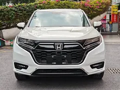 2020 Honda UR-V 370TURBO 4WD Premium, белый — фото 2