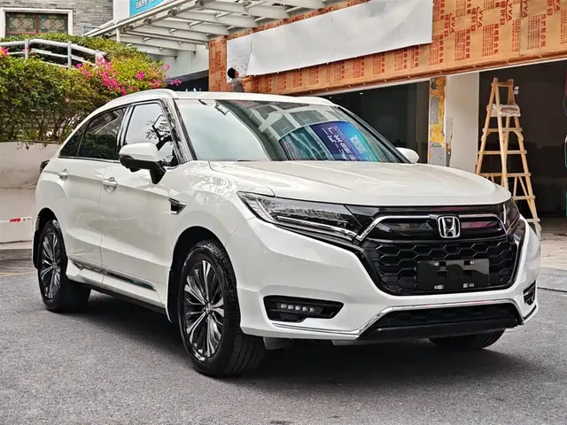 2020 Honda UR-V 370TURBO 4WD Premium