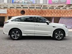 2020 Honda UR-V 370TURBO 4WD Premium, белый — фото 4