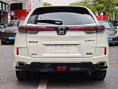 2020 Honda UR-V 370TURBO 4WD Premium, белый — фото 6