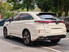 2020 Honda UR-V 370TURBO 4WD Premium, белый — фото 7