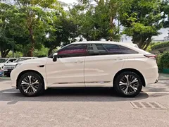2020 Honda UR-V 370TURBO 4WD Premium, белый — фото 8