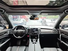 2020 Honda UR-V 370TURBO 4WD Premium, белый — фото 19