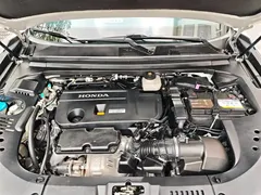 2020 Honda UR-V 370TURBO 4WD Premium, белый — фото 31