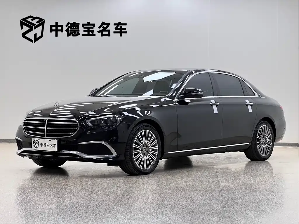 2021 Mercedes-Benz E-Class E 300 L Premium