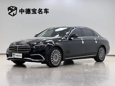 2021 Mercedes-Benz E-Class E 300 L Premium