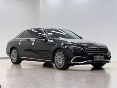 2021 Mercedes-Benz E-Class E 300 L Premium, чёрный — фото 3