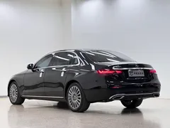 2021 Mercedes-Benz E-Class E 300 L Premium, чёрный — фото 5