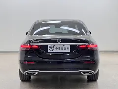 2021 Mercedes-Benz E-Class E 300 L Premium, чёрный — фото 7