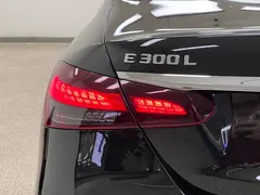 2021 Mercedes-Benz E-Class E 300 L Premium, чёрный — фото 9