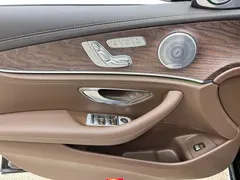 2021 Mercedes-Benz E-Class E 300 L Premium, чёрный — фото 12