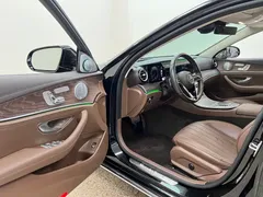 2021 Mercedes-Benz E-Class E 300 L Premium, чёрный — фото 14