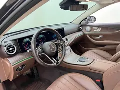 2021 Mercedes-Benz E-Class E 300 L Premium, чёрный — фото 15
