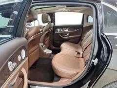 2021 Mercedes-Benz E-Class E 300 L Premium, чёрный — фото 18