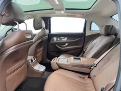 2021 Mercedes-Benz E-Class E 300 L Premium, чёрный — фото 19
