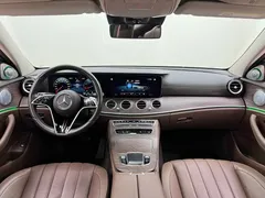 2021 Mercedes-Benz E-Class E 300 L Premium, чёрный — фото 22