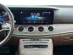 2021 Mercedes-Benz E-Class E 300 L Premium, чёрный — фото 23