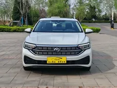 2023 Volkswagen Sagitar 200TSI DSG, белый — фото 2