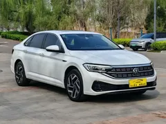 2023 Volkswagen Sagitar 200TSI DSG, белый — фото 3