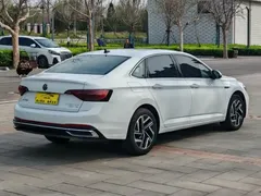 2023 Volkswagen Sagitar 200TSI DSG, белый — фото 4