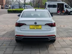 2023 Volkswagen Sagitar 200TSI DSG, белый — фото 5