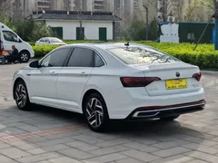 2023 Volkswagen Sagitar 200TSI DSG, белый — фото 6