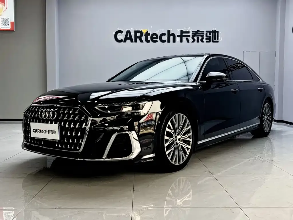2023 Audi A8L 50 TFSI quattro Premium
