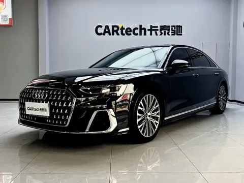 2023 Audi A8L 50 TFSI quattro Premium