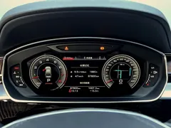 2023 Audi A8L 50 TFSI quattro Premium, чёрный — фото 16