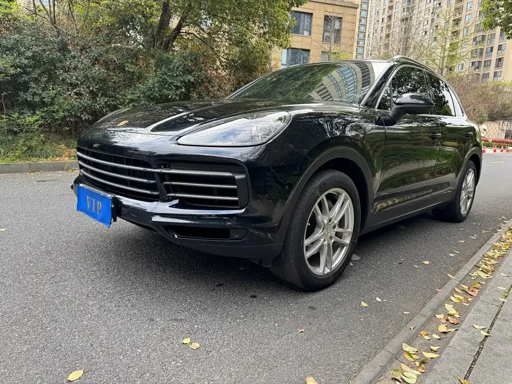 2019 Porsche Cayenne 3.0T