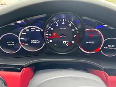 2019 Porsche Cayenne 3.0T, синий — фото 4