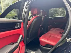 2019 Porsche Cayenne 3.0T, синий — фото 6