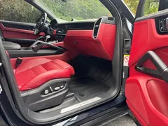 2019 Porsche Cayenne 3.0T, синий — фото 8