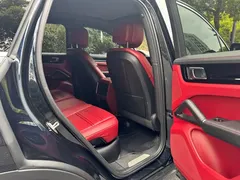 2019 Porsche Cayenne 3.0T, синий — фото 9