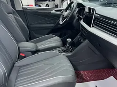 2023 Volkswagen Tiguan L 280TSI AT 2WD Limited Edition, белый — фото 21