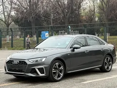 2020 Audi A4L 40 TFSI — фото 1