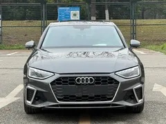 2020 Audi A4L 40 TFSI — фото 2