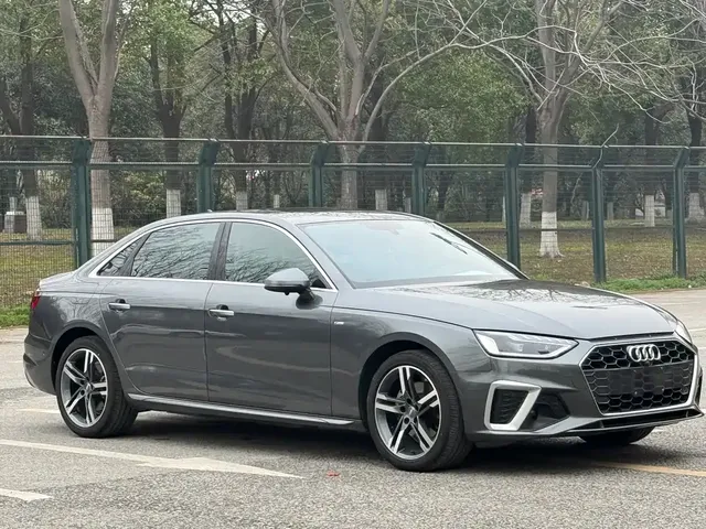 2020 Audi A4L 40 TFSI Luxury Dynamic