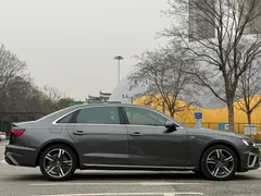 2020 Audi A4L 40 TFSI — фото 4