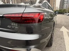 2020 Audi A4L 40 TFSI — фото 12