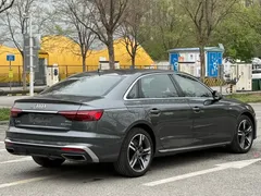 2020 Audi A4L 40 TFSI — фото 13
