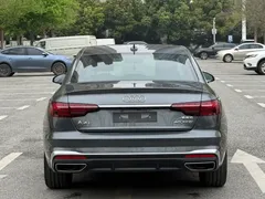 2020 Audi A4L 40 TFSI — фото 14