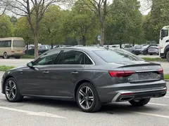2020 Audi A4L 40 TFSI — фото 15