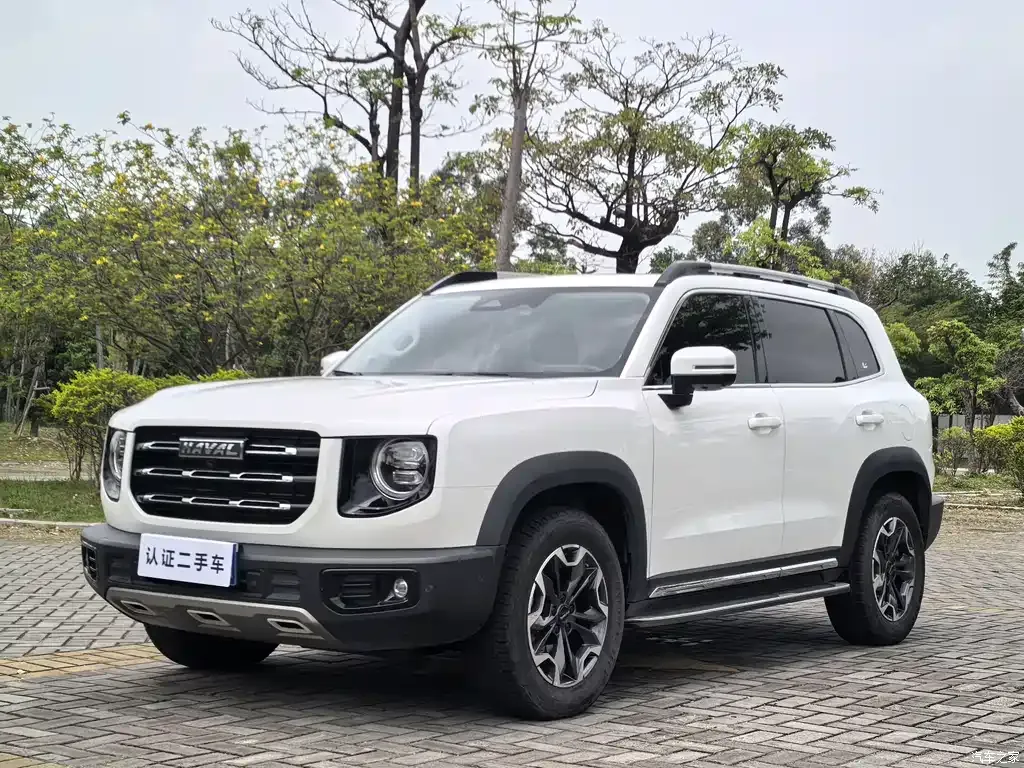 2021 Haval Havaldog 2.0T DCT 4WD Roaring Dog