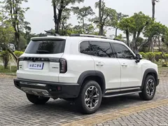2021 Haval Havaldog 2.0T DCT 4WD Roaring Dog, белый — фото 6