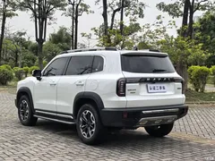 2021 Haval Havaldog 2.0T DCT 4WD Roaring Dog, белый — фото 7