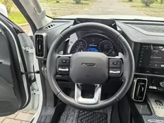 2021 Haval Havaldog 2.0T DCT 4WD Roaring Dog, белый — фото 14